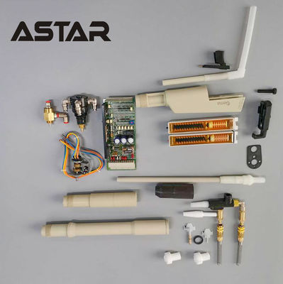 Pg1 Ricambi per rivestimento in polvere Originale compatibile