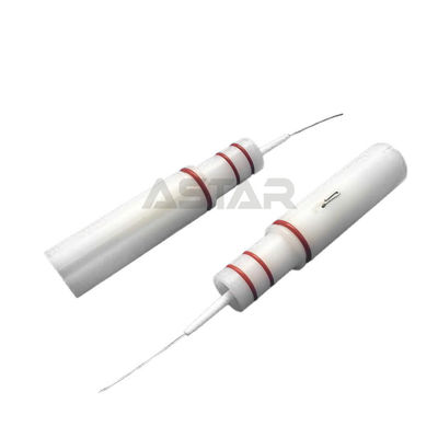 1093527 Supporto per elettrodi a rivestimento in polvere per pistole a spruzzo automatiche