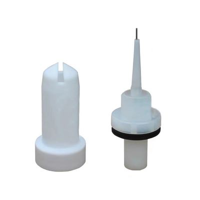 Rivestimento manuale dell'ugello di spruzzo in acciaio inossidabile certificato CE