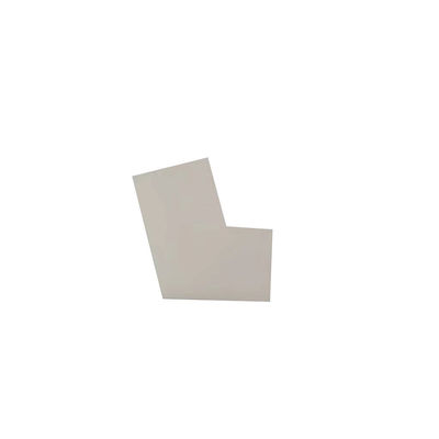 1096695 Rivestimento in polvere gomito bianco per pistola a spruzzo manuale