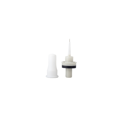 B07 524001 Ricambi per rivestimento in polvere Parker Ionics GX131 E-GUN Flat Jet Nozzle Completo