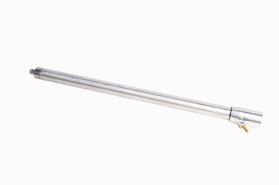 1009679 Silver Optiflex 2b Gema Ricambi attrezzature manuali Unità di aspirazione fluidizzante