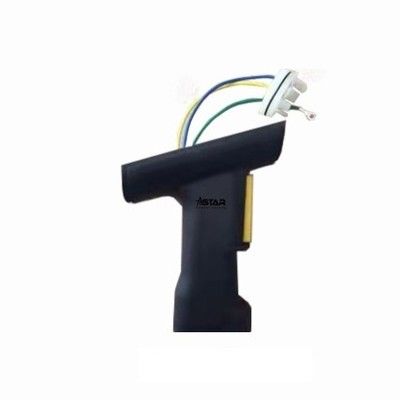 Compattibile originale completo set X1 Manuale manicotto di polvere di rivestimento pistola