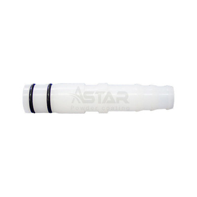 2322761 Wagner Pem-X1 Corona Polvere di rivestimento del cannone tubo di presa D10-12 Completo