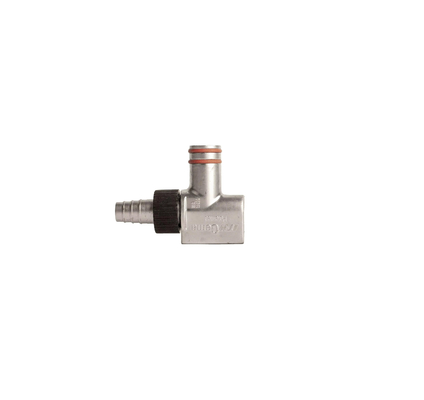 1000132 Alloggiamento dell'iniettore Gema OptiFlow IG02 Iniettore di polvere