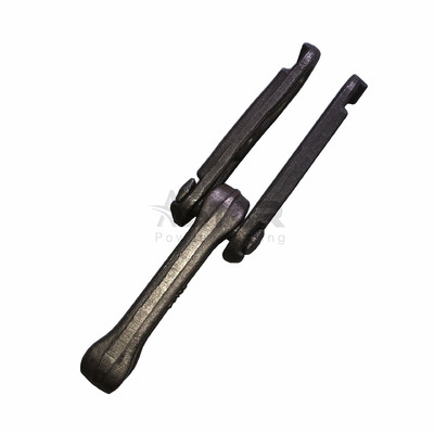 XT80 XT100 XT160 Catena trasportatrice sospesa in acciaio manganese