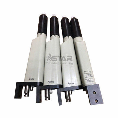 361 690 PG 2-A Pistola di rivestimento in polvere ad alta tensione