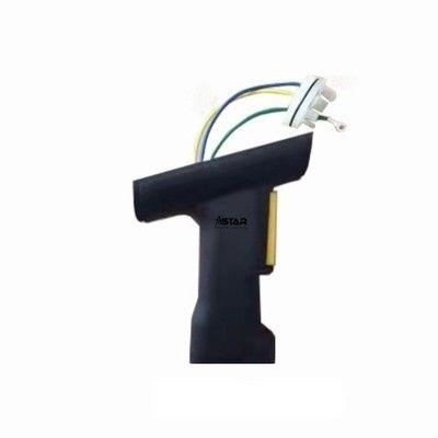 Ricambi per pistola manuale per verniciatura a polvere X1 - Impugnatura di ricambio