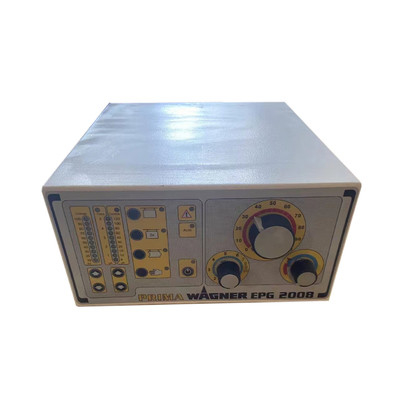 Prima Wagner EPG 2008 Macchina automatica di rivestimento in polvere di seconda mano