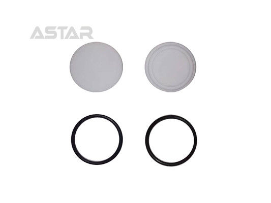 1010354 AP01.1 Pompa applicazione Disco di protezione Fluido Blocking Anello