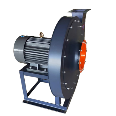 Ventilatore di raffreddamento per forno con rivestimento in polvere ad alta durata con capacità di produzione indipendente