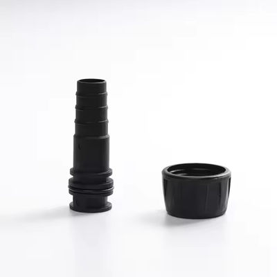 1006531 10-12 Mm Completo Collegamento Tubo Flessibile Incluso O-Ring 1006483 Manicotto Filettato Dell'Iniettore Polvere IG06