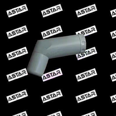 PEA - C4 - Hicoat Automatic Powder Spray Gun 390930 60° angolo di adattamento WA60 C4 PEA-C4XL-S Corona