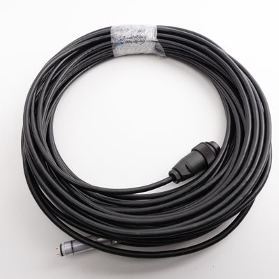 345946 Cavo Pistola Completo Lunghezza 20 m   Cavo Pistola per Verniciatura a Polvere