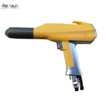 1002100 Macchina per lo spruzzo di rivestimento in polvere Completa Gema Optiselect Gm02 Con cavo di 6 m