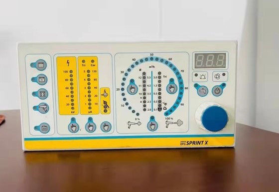 2329371 macchina di rivestimento portatile della polvere di sprint-x di Wagner EPG 47Hz- 440Hz