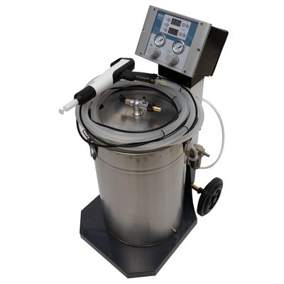 Macchina per verniciatura a polvere elettrostatica T3 per verniciatura a polvere