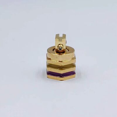 1011032 Replacement Single-Hole Nozzle Dia 0.81mm for Hot Melt Glue Gun