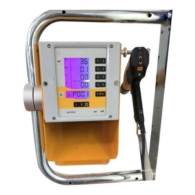 2W elettrostatica in polvere di rivestimento della macchina di parete fissata