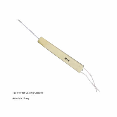 cascata ad alta tensione della cascata della pistola del rivestimento della polvere di 12V Optiselect