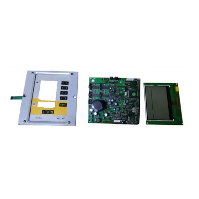 Mainboard ricoprente della polvere di Gema CG09 2F dell'esposizione di LED