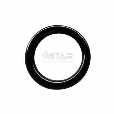 Giunto circolare di gomma 8x1MM del fluoro nero 1007793 per l'iniettore di IG06 Optiflow