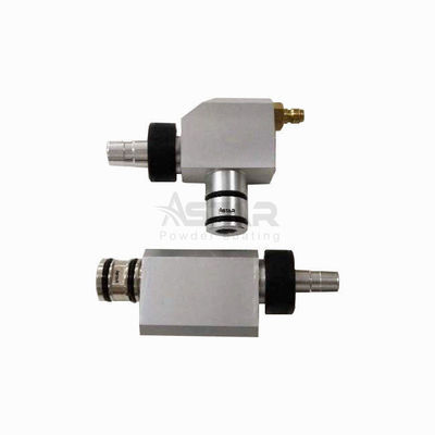 Sistema di rivestimento della polvere di bis di Nordson della pompa d'alimentazione della polvere della generazione II