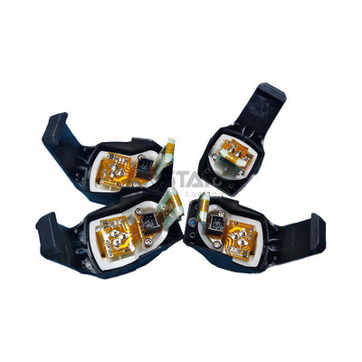 Parti complete di Gema Powder Coating Gun Spare della copertura posteriore