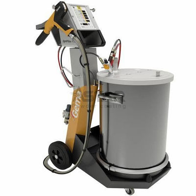 Attrezzatura elettrostatica del rivestimento della polvere