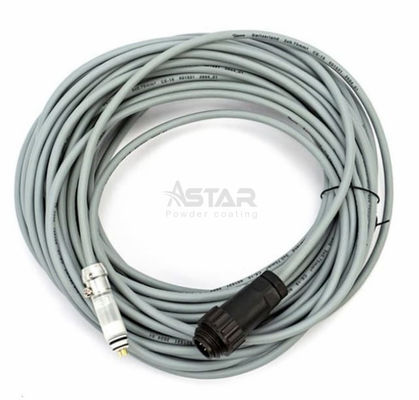 Cavo delle parti di PG1 GA02 GA03 Gema Powder Coating Gun Spare