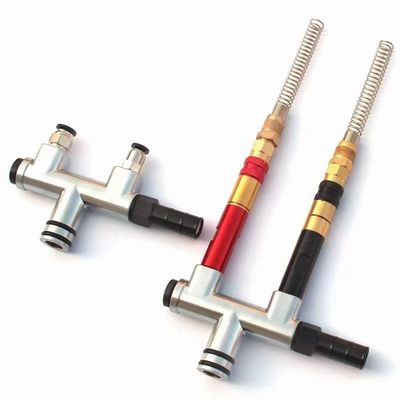 Ricambi per iniettore di polvere Venturi a flusso elevato