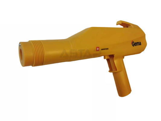 Asse ricoprente 1001155 compatibili originali della pistola della polvere manuale di Optiselect Gm02