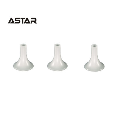 2321980 Ricambi per pistola a verniciatura a polvere da 25 mm, cono deflettore D25 per Pem-X1