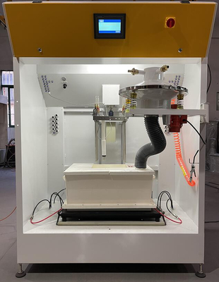 Alto centro dell'alimentazione della polvere di Effeciency per la linea di rivestimento automatica della polvere