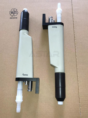 Cambiamento rapido di colore della pagina originale 2-A/pagina 2-Ax Gema Powder Gun Automatic For