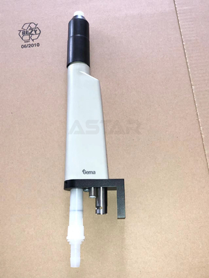 Cambiamento rapido di colore della pagina originale 2-A/pagina 2-Ax Gema Powder Gun Automatic For