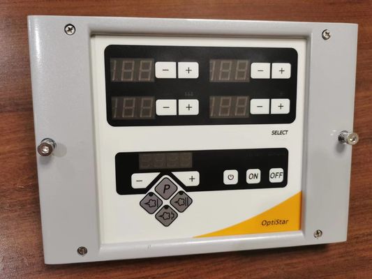 1000395 Ricambi Originali Cg06 Piastra Anteriore