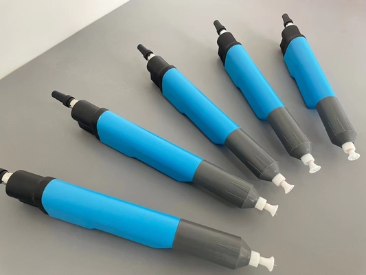 L'alta pistola automatica elettrostatica del rivestimento della polvere Ga02 risparmia la plastica di Astar