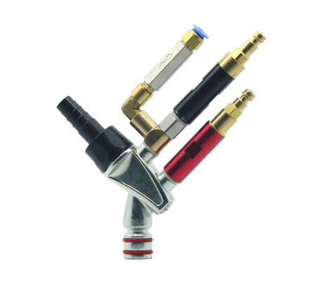 1007779 IG06 - Iniettore di polvere Tipo IG06 - P Per macchina verniciatura a polvere