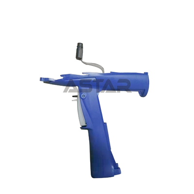 1106870 1608280 pezzi di ricambio manuali della maniglia del corpo della pistola a spruzzo di bis di Nordson