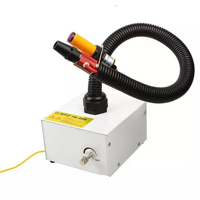 Aria d'eliminazione elettrostatica AC220V 50HZ di Lonizing del dispositivo dell'eliminatore elettrostatico del ventilatore