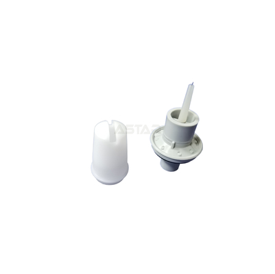 Assemblea di ugello spruzzatore piana 1081658 4mm per la pistola automatica del manuale di bis