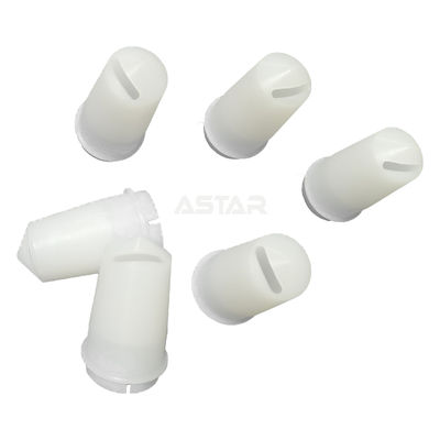 1081658 4mm Flat Spray Nozzle Assembly per pistola automatica manuale