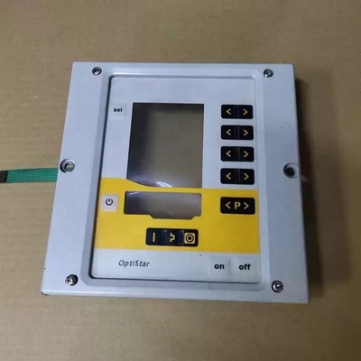 CG09 spolverizzano i pezzi di ricambio di rivestimento Front Panel With Keyboard 1015218