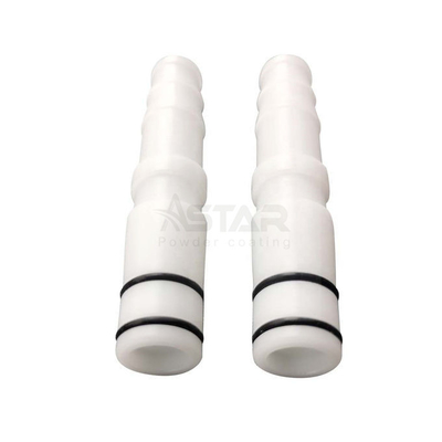 Il tubo flessibile adattantesi della pistola di 2322761 X1 Corona Powder Coating Spare Parts prende D10-12 completo