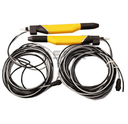 Pistola di rivestimento in polvere automatica GA03 compatibile con l'antistatica