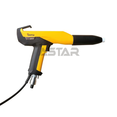 Pistola elettrostatica manuale 1008 070 del rivestimento della polvere GM03 di OptiFlex 2
