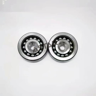 Linea cuscinetto a rulli 60mm del PF della ruota del carrello di accumulazione 55mm 50mm