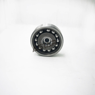 Linea cuscinetto a rulli 60mm del PF della ruota del carrello di accumulazione 55mm 50mm