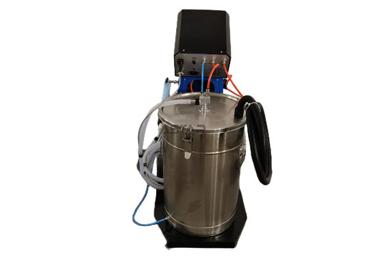 AS802 Tecnologia Macchina di rivestimento elettrostatico in polvere Macchina di spruzzo in polvere